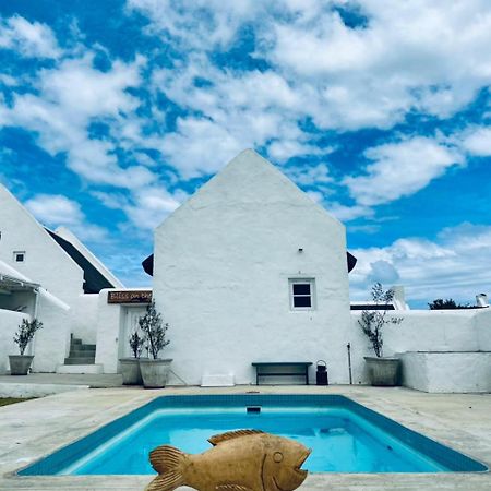 Bliss On The Bay Villa Struisbaai Dış mekan fotoğraf