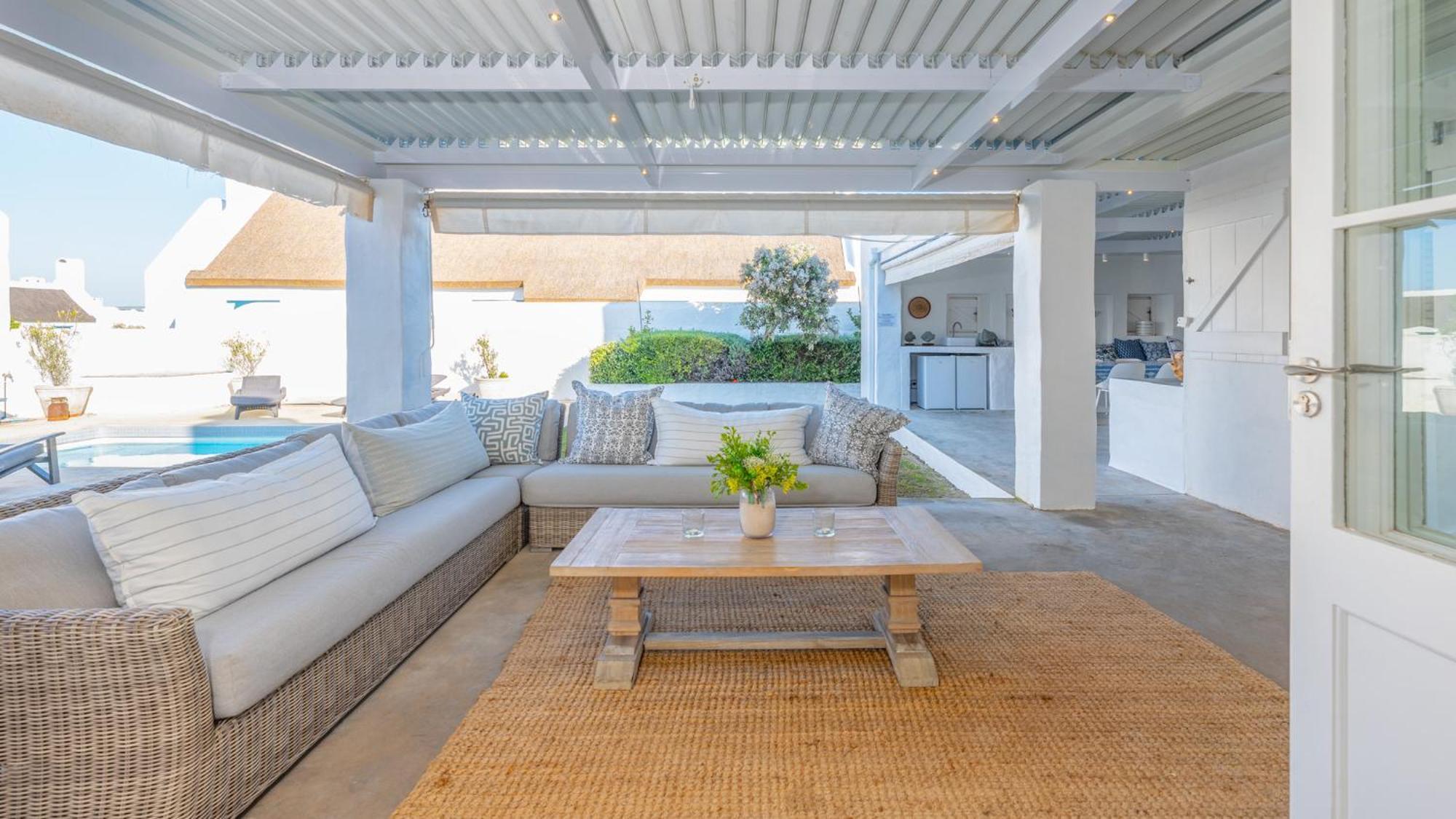 Bliss On The Bay Villa Struisbaai Dış mekan fotoğraf