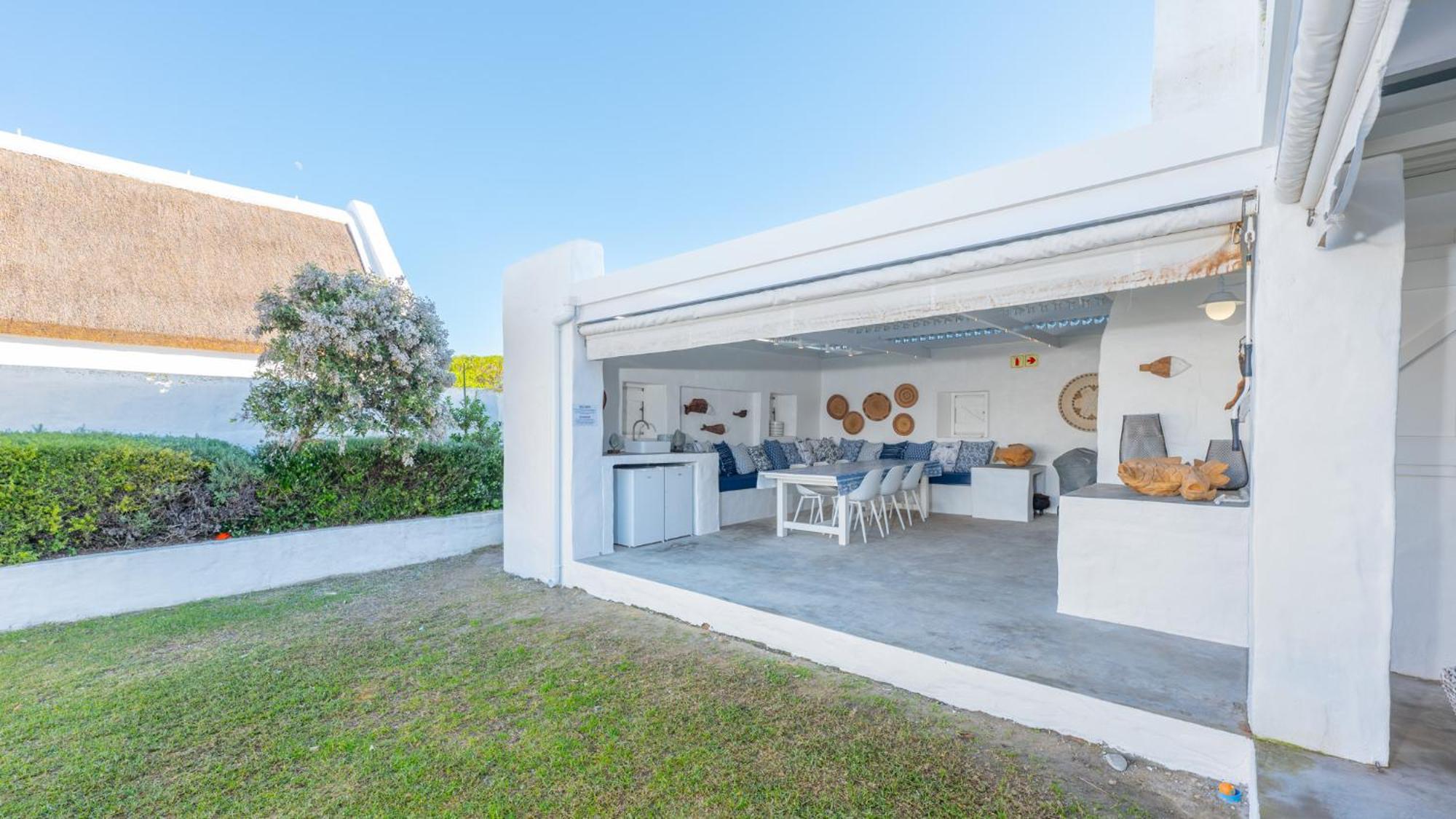 Bliss On The Bay Villa Struisbaai Dış mekan fotoğraf
