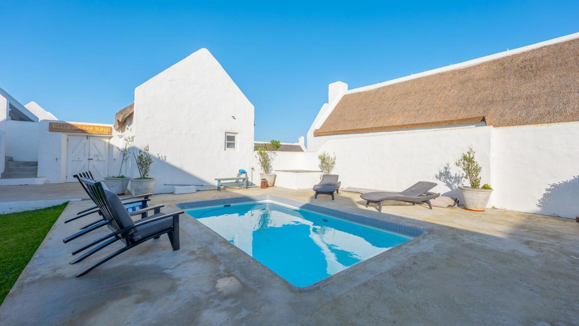Bliss On The Bay Villa Struisbaai Dış mekan fotoğraf