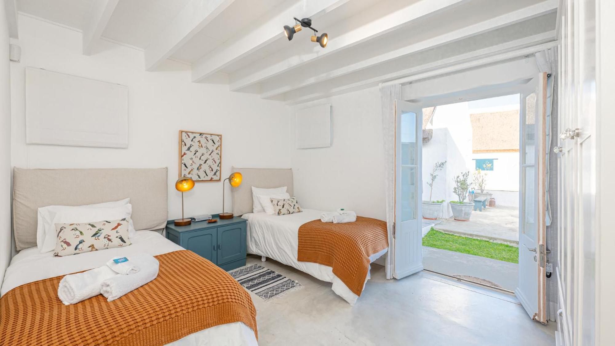 Bliss On The Bay Villa Struisbaai Dış mekan fotoğraf