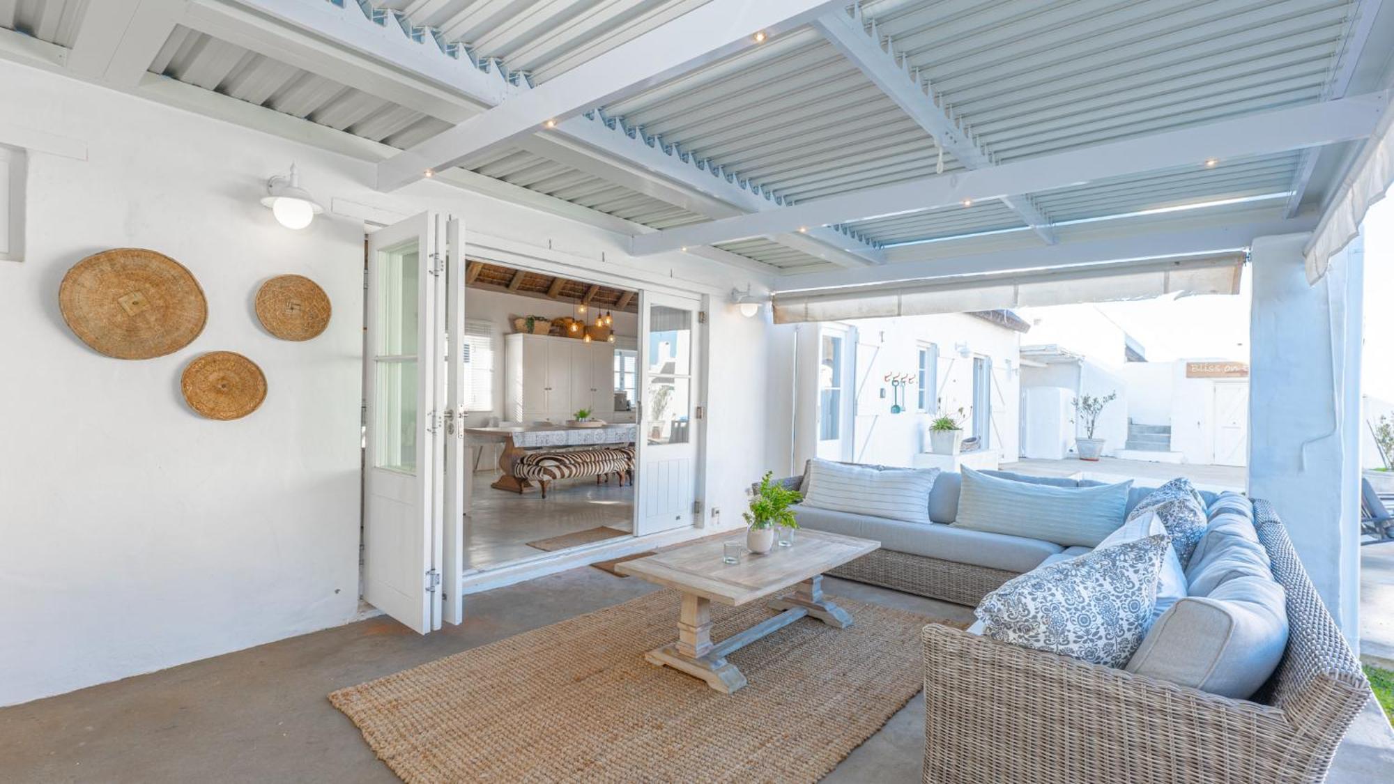 Bliss On The Bay Villa Struisbaai Dış mekan fotoğraf