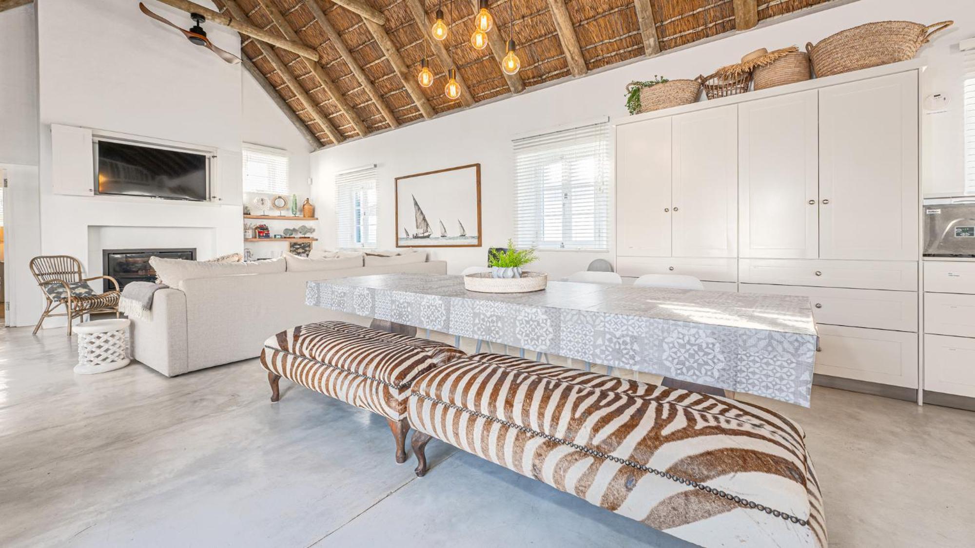 Bliss On The Bay Villa Struisbaai Dış mekan fotoğraf
