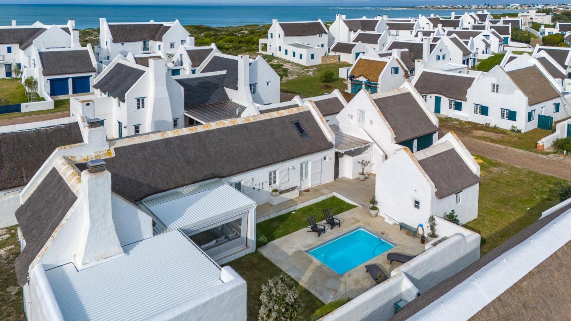 Bliss On The Bay Villa Struisbaai Dış mekan fotoğraf